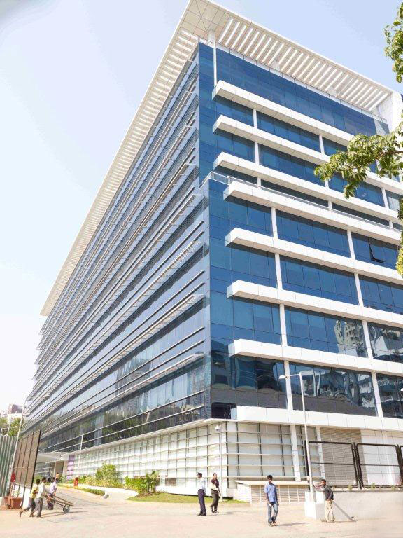 Axis Bank Headquarters, Worli, Mumbai